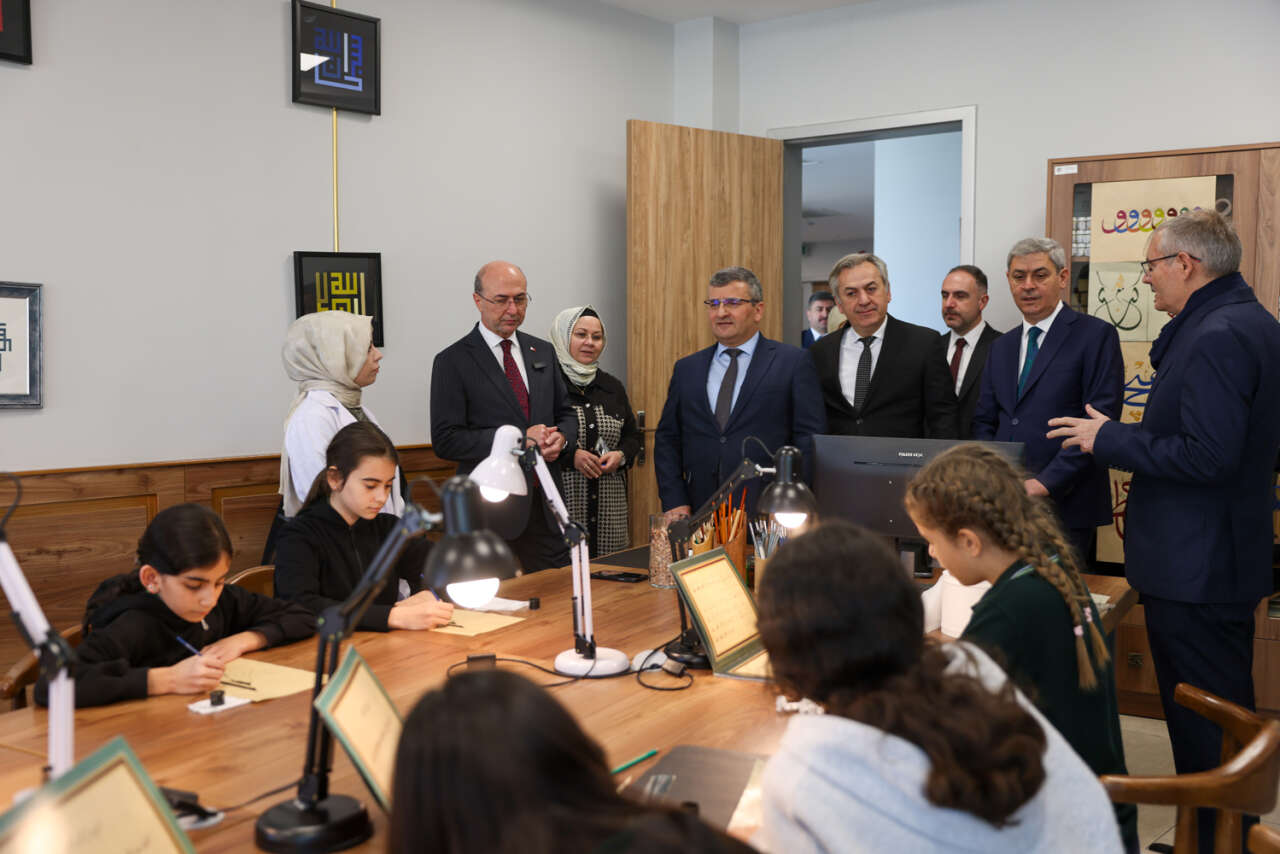 Selçuklu’nun eğitim vizyonu bakanlığın yakın takibinde 12